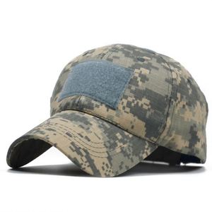 Gorra de Béisbol Personalizada al por Mayor en Stock, Gorra Deportiva para Hombre, Gorra Deportiva para Mujer, Gorra Unisex de Tela de Camuflaje - Product Image 3