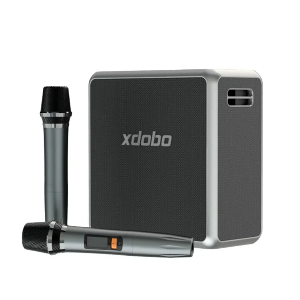 Xdobo Vua Max Xách Tay Loa Siêu Trầm 140W Karaoke Bt Loa Với Microphone Âm Thanh Không Dây Cho Ngoài Trời Bên Máy Nghe Nhạc