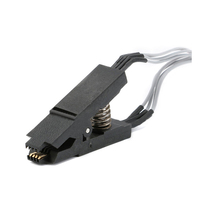 Tompzon SOIC8 SOP8 BIOS Chip adaptador de programador para la programación de ECU