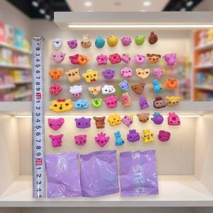 ของเล่นตุ๊กตาเค้กคุกกี้แบบสุ่ม  ตุ๊กตาขนนุ่ม  กาชาปอง  ของสะสมอนิเมะ  ขายส่ง - Product Image 6