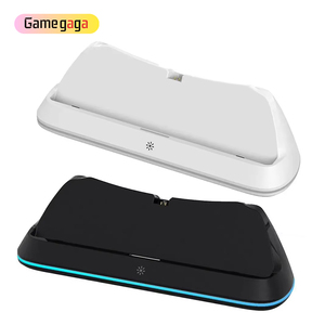 Station de charge X HC-P3710 pour console portable PS Portal avec lumière LED RVB à 7 modes, support de charge rapide 3,5H - Product Image 2