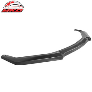 สปอยเลอร์กันชนหน้าทรง CS3 สำหรับ Scion FRS FR-S ปี 2013-2016 สีดำด้าน ผลิตจาก PU คุณภาพสูง ชุดแต่ง - Product Image 3