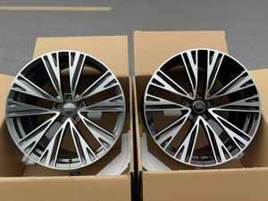 <span class=keywords><strong>Prix</strong></span> de gros pour les roues de voitures particulières, roues forgées de haute qualité pour Audi, volant de voiture Dayton 18 pouces 19 pouces 20 pouces 21 pouces 22 pouces 24 pouces - Product Image 2