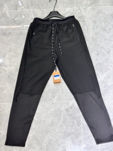 Pantalones Deportivos Premium para Hombre, Elásticos en 4 Direcciones, de Secado Rápido, Ligeros, para Entrenamiento Atlético al Aire Libre, con Logotipo Personalizado OEM - Product Image 2