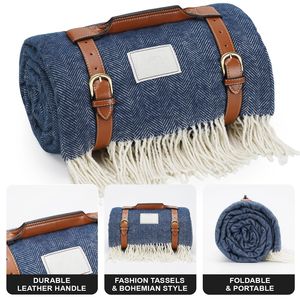 Tapis imperméable et résistant à l'usure, best-seller populaire, adapté au camping et aux pique-niques sur l'herbe - Product Image 5