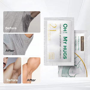 Gran oferta de Oriente Medio, crema <span class=keywords><strong>desodorante</strong></span> de larga duración de 21 días <span class=keywords><strong>para</strong></span> hombres y mujeres, fuerte control antiolor <span class=keywords><strong>para</strong></span> axilas/<span class=keywords><strong>pies</strong></span>, venta al por mayor - Product Image 3