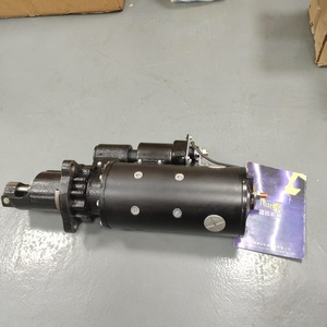 มอเตอร์สตาร์ทคุณภาพสูง 24V 150A 12T 3T-8950 รุ่น 3T8950 - Product Image 3