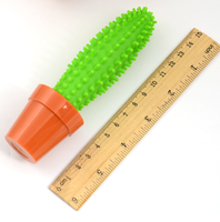 Boutique créative Papeterie Cactus Bonsaï Stylo à bille Mode mignonne Fournitures de bureau Stylo de bureau