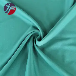 Fornitore di fabbrica Plain Mini tessuto opaco in poliestere Minimatt tessuto per tovaglia Mini abiti opachi