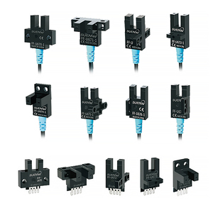 Sensore Fotoelettrico a Infrarossi Micro a Forma di <span class=keywords><strong>L</strong></span> FF-U671P-1 con Larghezza Slot 5mm, Interruttore PNP - Vendita Diretta dalla Fabbrica - Product Image 6