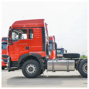 Camión Pesado Nuevo HOWO N7g de China National Heavy Duty Truck Group, Diésel, Manual, 460 Caballos de Fuerza, 6X4, Tractor - Product Image 4