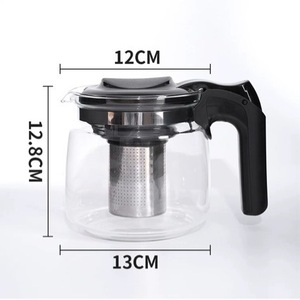 Bouilloire électrique avec isolation thermique, 1,5 L, arrêt automatique, protection contre l'ébullition à sec, commande mécanique - Product Image 4