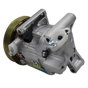 92600-7J100 Autopartes Compresor de Aire Acondicionado A/C de 12V para Nissan Sunny B14 Sentra GSX - Product Image 6
