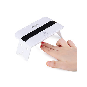 Máy Sấy Móng Tay 24W Đèn LED <span class=keywords><strong>UV</strong></span> Máy Sấy Sơn Dầu Gel <span class=keywords><strong>Mini</strong></span> USB - Product Image 1