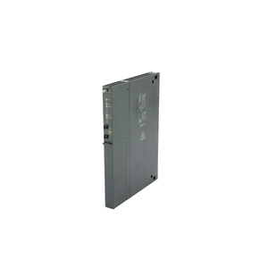 Módulo de fuente de alimentación 6ES7407-0DA02-0AA0, unidad de alimentación PLC confiable de 5V DC 4A para sistema de automatización industrial - Product Image 1