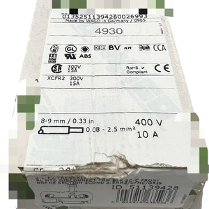 Nouveau Contrôleur de Programmation PLC Dédié PAC pour l'Automatisation Industrielle, Stock Prêt à l'Emploi, <span class=keywords><strong>27</strong></span> X 280-912 - Product Image 1