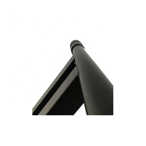 De Metal negro tocando música clásica resistente <span class=keywords><strong>Piano</strong></span> Soporte de teclado - Product Image 3