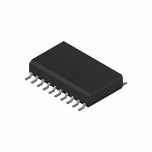 Componentes Electrónicos Logic Online 20 SOIC (0.295", 7.50mm de Ancho) Circuito Integrado BUFFER INVERT 5.25V 20SOIC 74FCT540ATSOG - Product Image 1