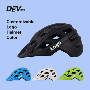 2024 unisexe double Sport vélo de route casque de vélo chine usine approvisionnement en matière plastique été équitation patinage <span class=keywords><strong>ski</strong></span> - Product Image 2