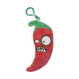 Nueva planta girasol Zombie Plantsvs.ZombiesHD juguete de peluche <span class=keywords><strong>Mini</strong></span> mochila llavero juguete de peluche - Product Image 5