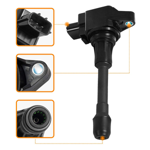 Bobine d'allumage WEILI pour NISSAN <span class=keywords><strong>RENAULT</strong></span> DACIA KIA INFINITI CHEVROLET OEM 22448-1KT0A 22448ED000 - Product Image 4