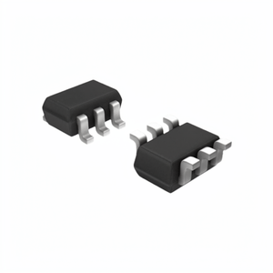 Transistors 6-TSSOP, SC-88, SOT-363 PUMH9-QZ, fabricant de composants électroniques, canal de distribution - Product Image 1