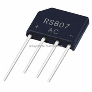 Mạch tích hợp mb10f 1A 1000V SOP-4 <span class=keywords><strong>Diode</strong></span> Cầu chỉnh lưu SMD - Product Image 2