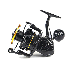 FJORD أسود مارلن SW10000 9 + 1BB اليابانية الغزل الصيد بكرة المياه المالحة - Product Image 1