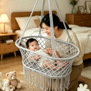 <span class=keywords><strong>Hamaca</strong></span> Colgante para Bebé Fabricada en Malasia - Product Image 2