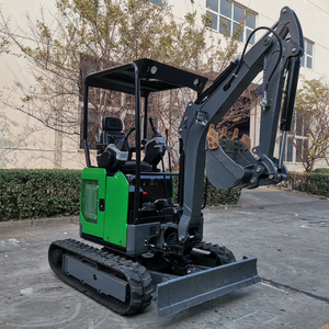 Productos Más Vendidos: Mini Excavadora Kv20, 1800 kg de Peso, 18.2 kW de Potencia, Profundidad de Excavación de 2350 mm - Product Image 5