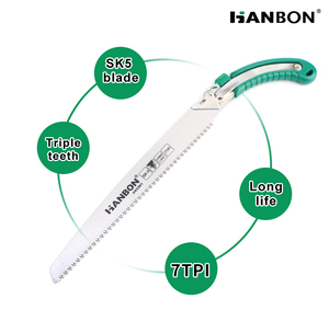 Factory Price Pruning Hand <b>Saw</b> Japanese Blade Manual Woodwork Tool Use Tree <b>Saws</b> - Product Image 3