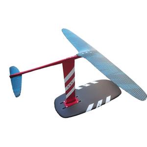 Tabla de Hydrofoil de Fibra de Carbono para Surf y Wake Foiling, Alta Resistencia, Ligera, Cubierta de EVA sin Motor, Deportes Acuáticos - Product Image 3
