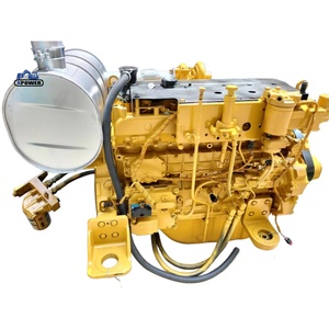 Conjunto de Motor 3066T S6K C6.4 para Excavadora E320C E320C L, Piezas de Repuesto - Product Image 1