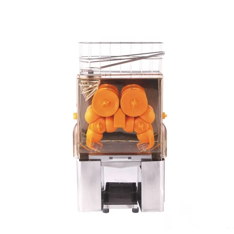 전문 자동 오렌지 과즙 짜는기구, 스테인레스 스틸 수동 오렌지 주스 기계
