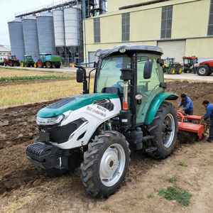 Tracteurs agricoles 4x4 neufs Tavol 150HP 160HP 180HP pour l'agriculture – <span class=keywords><strong>Mini</strong></span>-tracteurs 4 roues à prix abordable - Product Image 5