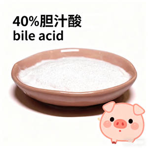 Additif alimentaire à 40 % d'acide <span class=keywords><strong>biliaire</strong></span> (acides aminés de qualité alimentaire) – Graisse fortement émulsifiée pour le traitement des animaux aquatiques atteints de syndrome hépatobiliaire - Product Image 3