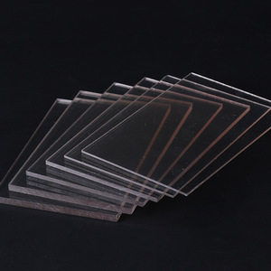 Xinruifu Pc Solid Sheet Transparent Polycarbonate Panel For Greenhouse Custom Size Available - Product Image 4
