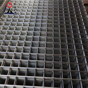 <span class=keywords><strong>แผ่น</strong></span>ตาข่ายเหล็กชุบสังกะสีเชื่อมสำเร็จรูป รูสี่เหลี่ยม สำหรับทำกรงนก รั้ว ลวดเหล็กเชื่อม - Product Image 6