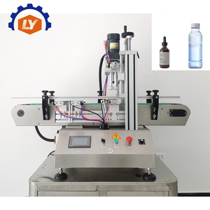 Máquina Semiautomática de Escritorio para Llenado y Etiquetado de Botellas de Plástico, Precio de Máquina de Llenado, Tapado y Etiquetado de Botellas - Product Image 6