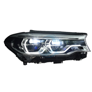 Luces LED DRL con Intermitentes, Faros Delanteros LED de Alta Gama para BMW Serie 5 <span class=keywords><strong>G535</strong></span> G525 Modelos 2018 2019 2020 - Product Image 3