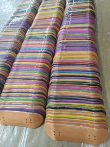 Mini Patinetas Profesionales Personalizadas de Madera de Arce Canadiense de 5 Capas, Cóncavas y Profundas, 34*96mm 32*97mm, Superficie Lisa, Venta al Por Mayor - Product Image 6