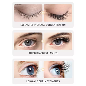 Sérum Végan Cruelty-Free pour la Croissance des <span class=keywords><strong>Cils</strong></span> et des Sourcils 7ml – Pour des <span class=keywords><strong>Cils</strong></span> Plus Longs et Plus Volumineux, et des Sourcils Sublimés - Product Image 2