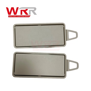 2128108200 2128108100 Cubierta de espejo cosmético para visera parasol de Benz W212 W218 E200 E300 CLS350, tapa de tocador interior - Product Image 5