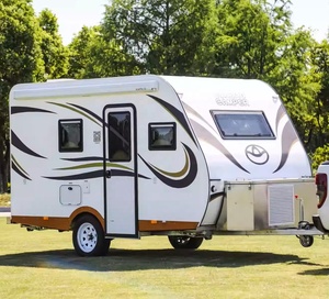 Remolque de Viaje de Aluminio Estilo Moderno para RV, <span class=keywords><strong>Autocaravana</strong></span>, <span class=keywords><strong>Camper</strong></span> Van - Product Image 6