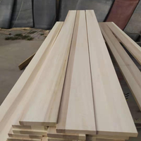 Madera de álamo de cedro, precio más barato para sofá