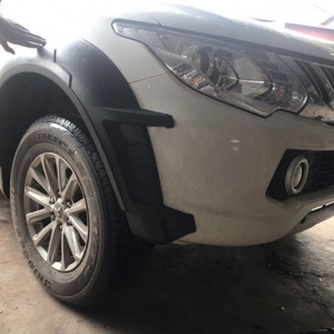 Accessoires automobiles les plus vendus, garde-boue pour Mitsubishi Triton - Product Image 3