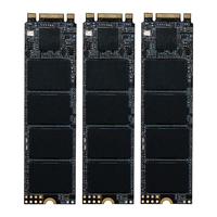 Unidad de Estado Sólido (SSD) M.2 NGFF SATA 3.0 OEM 2280 de Alta Velocidad y 1 TB para Computadora Portátil y de Escritorio, Nueva