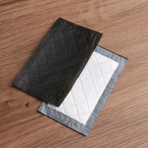 180x100mm 4X7 Perforated PE+PULP+SAP+NON-WOVEN Meat Pack Pad Soaker Film Industrial Poultry Food Application Packaging Printing - Product Image 6