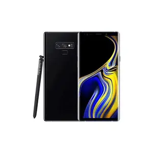 三星note9后装指纹解锁智能带笔二手手机