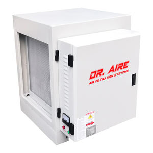 <span class=keywords><strong>DR</strong></span>. AIRE vulkanisir elektrostatis cuci otomatis untuk sistem HVAC dengan filter ESP 95% tingkat penghapusan dan kontrol pintar - Product Image 2
